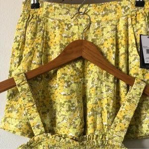 Volcom Top & Bottom Set Sz S